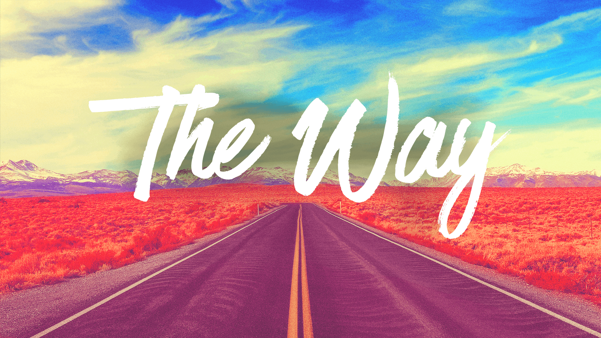 The Way - Thrive Community Church